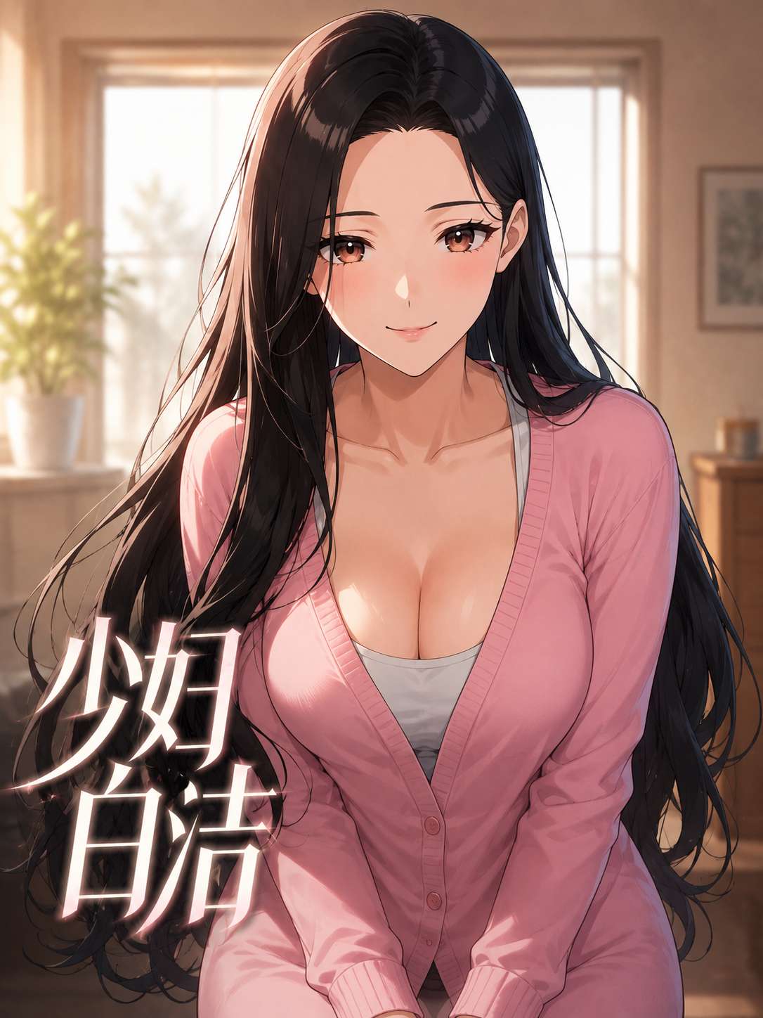少妇白洁（漫剧版）海报